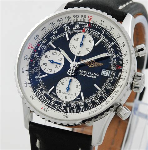 breitling a13322 old navitimer|Breitling a23322 manual.